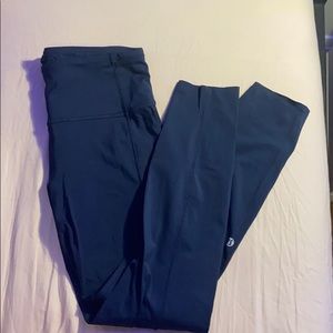 LULULEMON FAST AND FREE TIGHT 28 INCH.